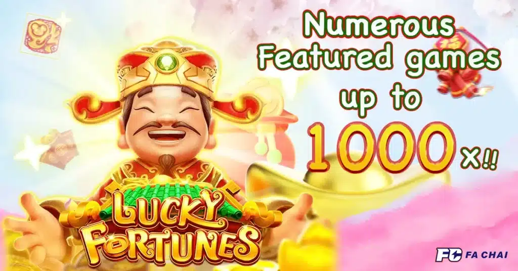 Lucky Fortunes Fa Chai