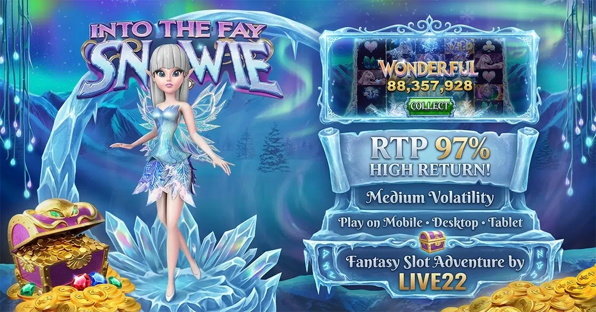 Into the Fay: Snowie