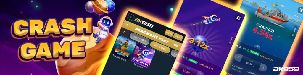 crash game pragmatic play